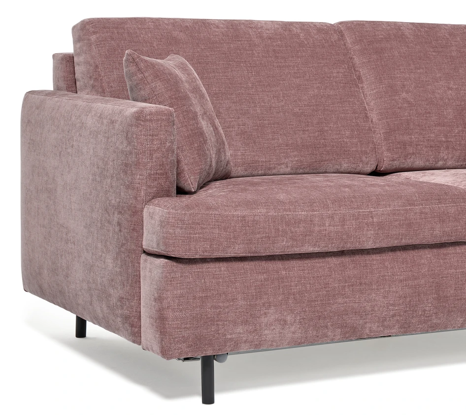 Harpsund - Bäddsoffa 3-sits - Rosa