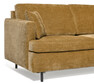 Harpsund - Bäddsoffa 3-sits - Gul