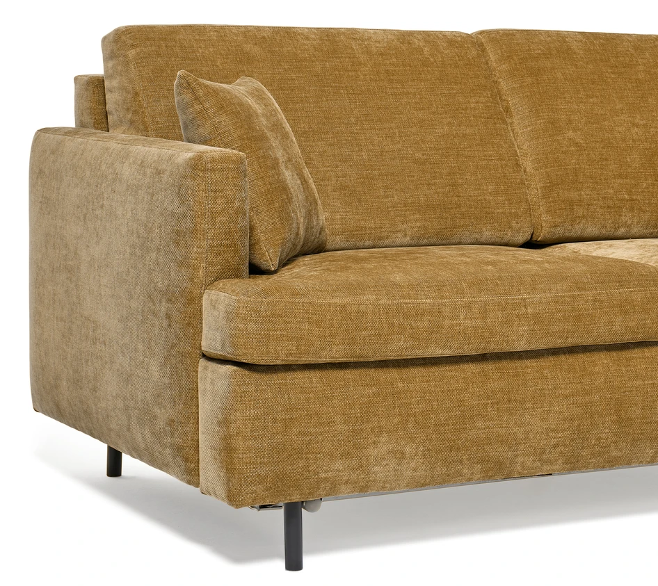 Harpsund - Bäddsoffa 3-sits - Gul