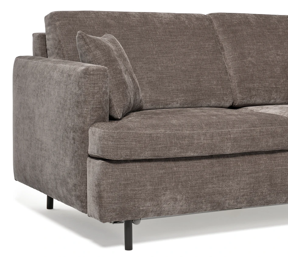 Harpsund - Bäddsoffa 3-sits - Brun