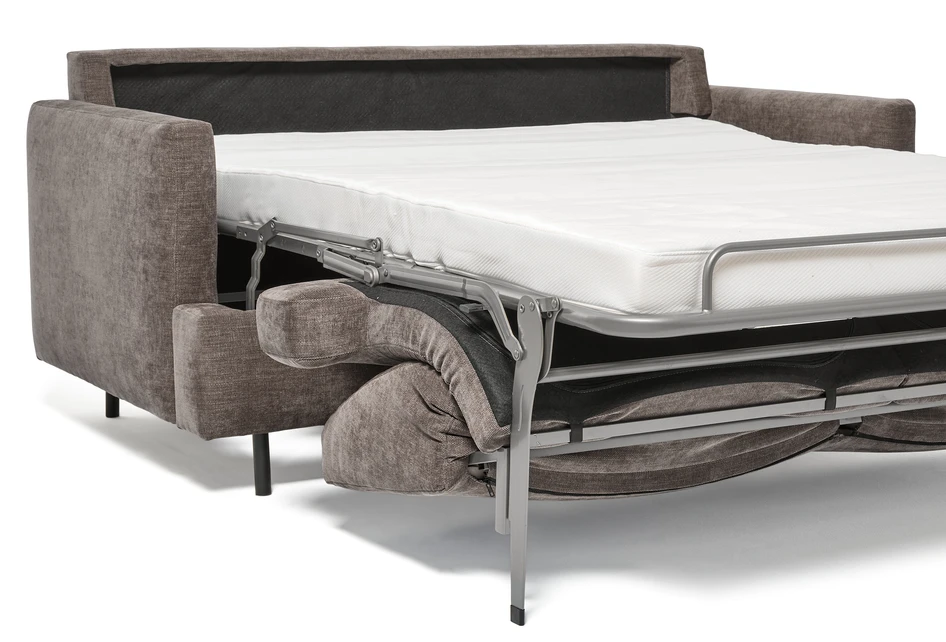 Harpsund - Bäddsoffa 3-sits - Brun