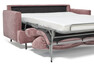 Harpsund - Bäddsoffa 3-sits - Rosa