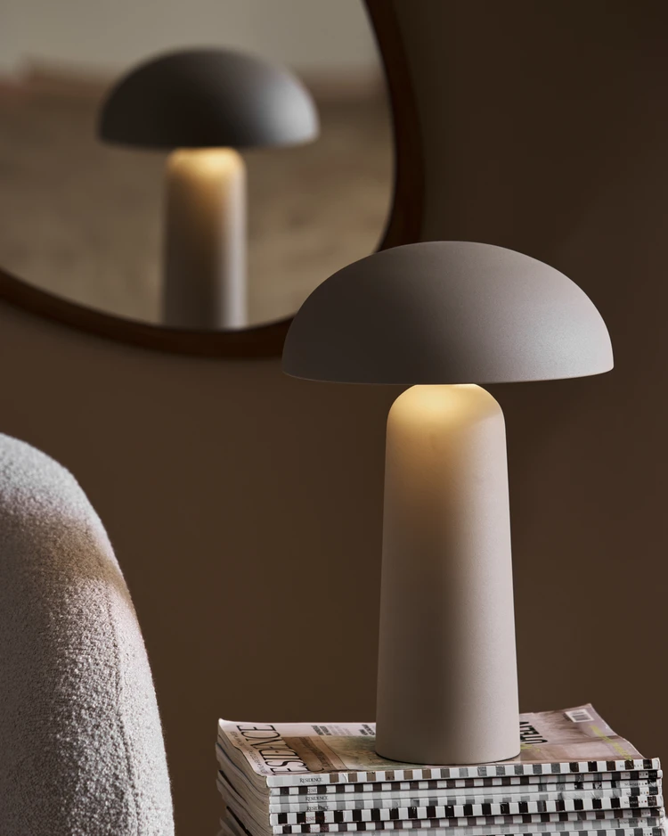 Max - Bordslampa, H38,5 Ø25 cm - inspiration