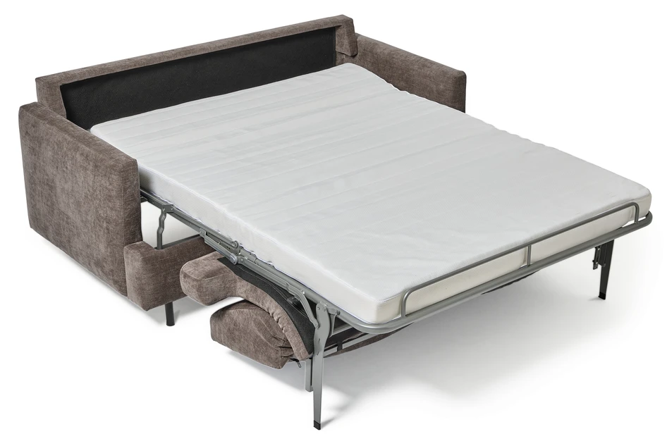 Harpsund - Bäddsoffa 3-sits - Brun