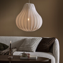 Meira - Taklampa droppformad H52 Ø48 cm - inspiration