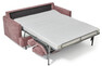 Harpsund - Bäddsoffa 3-sits - Rosa