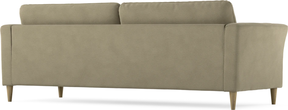 Bridge - 4-sits soffa - Beige