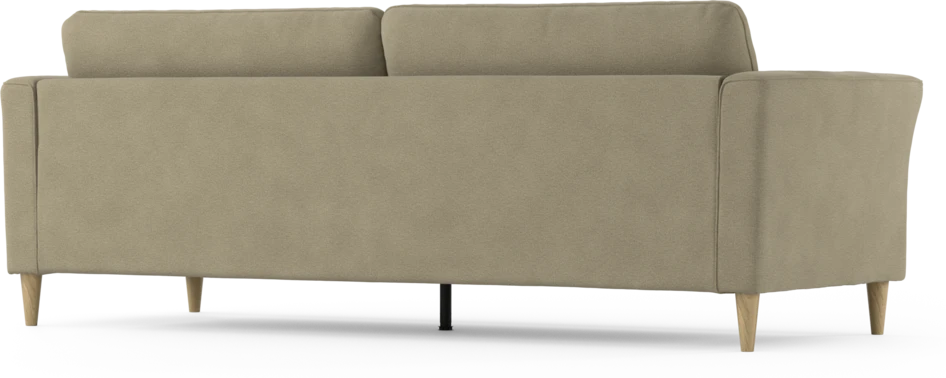 Bridge - 4-sits soffa - Beige
