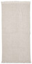 Agnes - Badhandduk, 70x140 cm - Beige