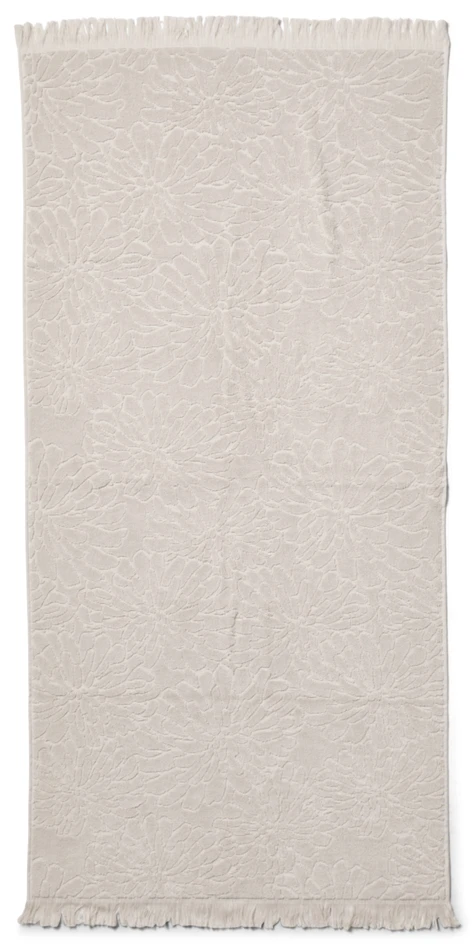 Agnes - Badhandduk, 70x140 cm - Beige