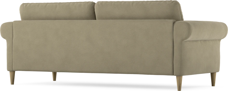 Bridge - 3-sits soffa - Beige
