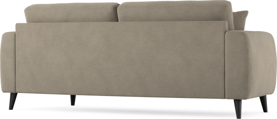 Eden - 2,5-sits soffa svängd - Beige