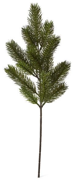 Grankvist - Konstväxt, H 48 cm - Grön