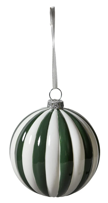 Julkula, Julgransdekoration, 3-pack, H10,5 Ø8 cm