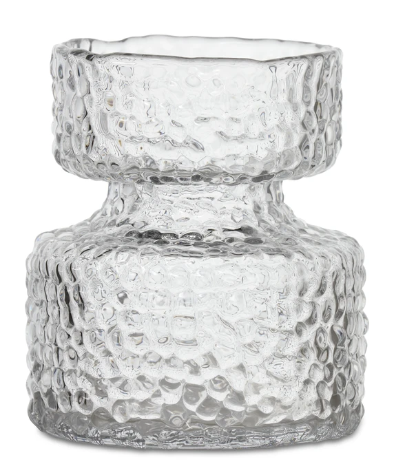 Lara, Vas, H 12 Ø 10 cm