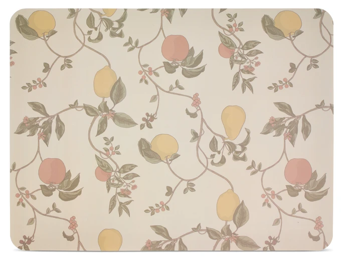 Limonata, Tablett i plast, 30x40 cm