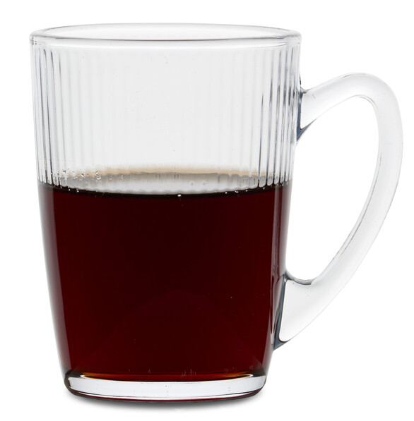 Lowa - Mugg, H 8,7 Ø 6,4 cm, 15 cl - Vit