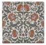 Melina - Servett, 33x33 cm, 20-pack - Orange