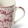 Notting Hill - Mugg, H 10,5 Ø 8,2 cm, 34 cl - Röd