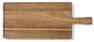 Tove - Skärbräda, 21x50 cm - Brun