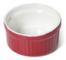 Ulla - Crème brûlée-form, H 4,8 Ø 9,4 cm - Röd