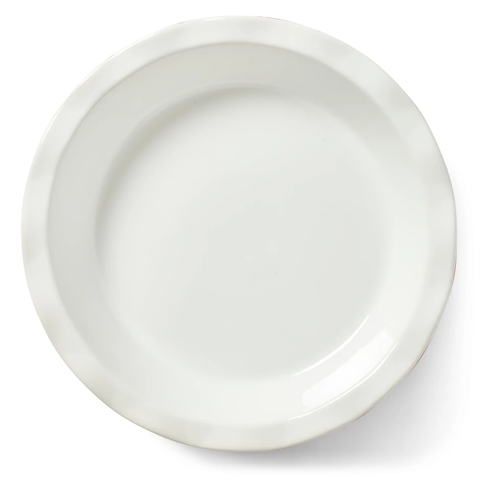 Ulla - Pajform, H 5,3 Ø 27 cm - Röd