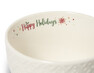 Snowflake - Mugg, H 9,5 Ø 11 cm, 44,5 cl - Röd