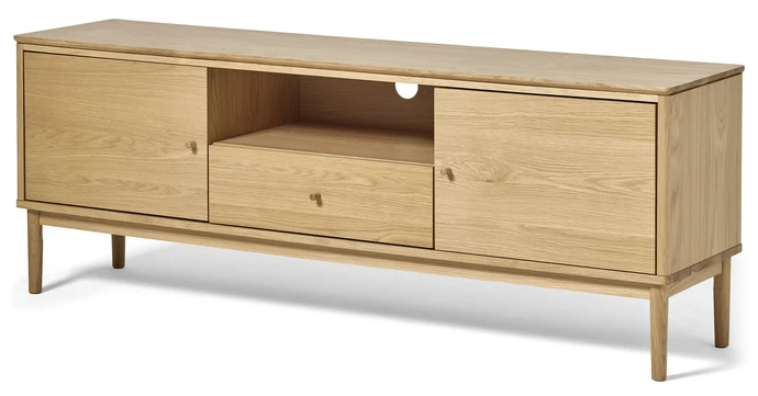 Tova, Tv-bänk, 165x40x55 cm