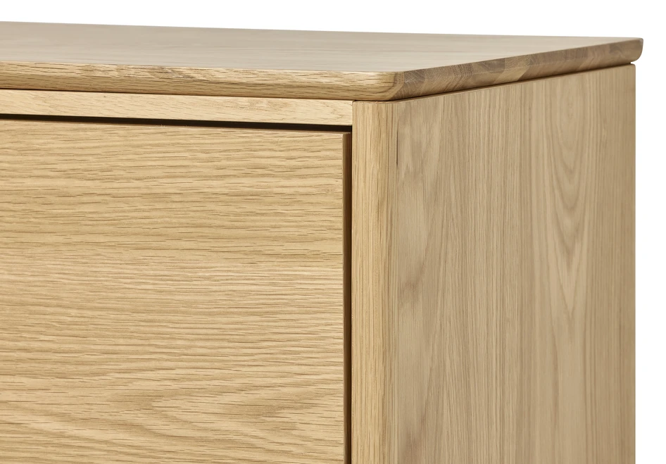 Tova - Tv-bänk, 165x40x55 cm - Beige