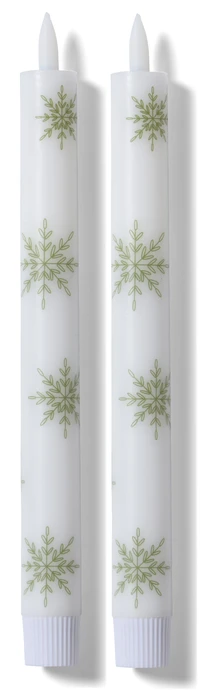 Stämning, LED-ljus, H24 Ø2,2 cm