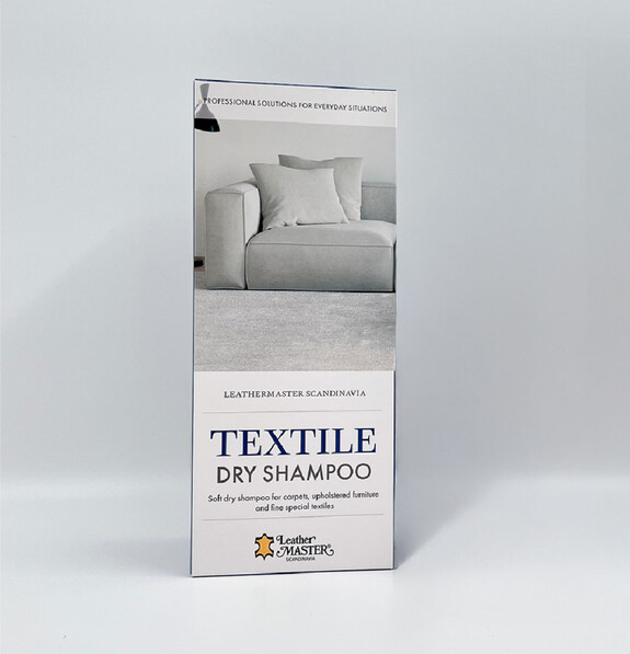 Dry Shampoo - Rengöringsmedel