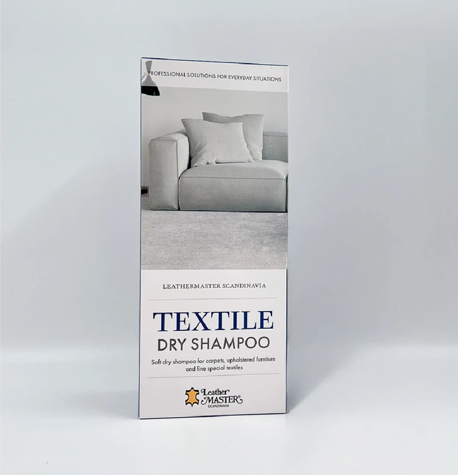 Dry Shampoo - Rengöringsmedel