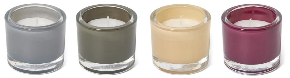 Mango Scent - Doftljus, brinntid 8h, 48 gr - Flerfärgad