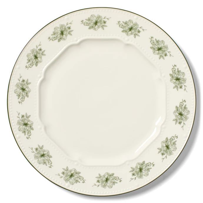Julefrid, Tallrik, Ø 26,7 cm