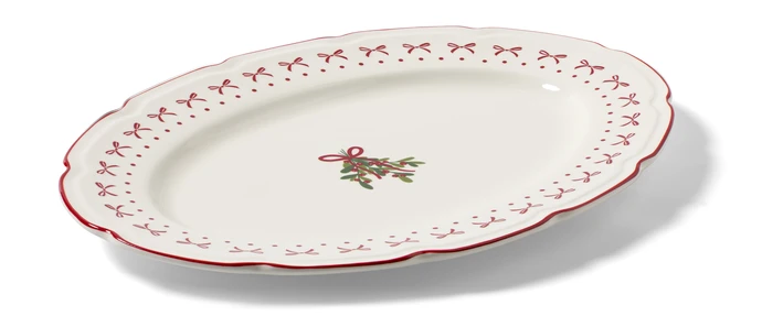 Mistletoe, Fat, 24x34,8x2,9 cm