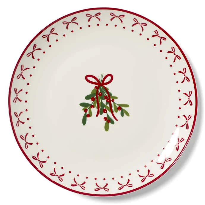 Mistletoe, Assiett, Ø 20,7 cm