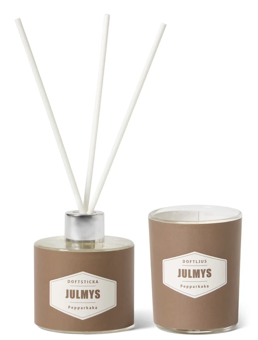 Julmys, Doftset, 2 delar