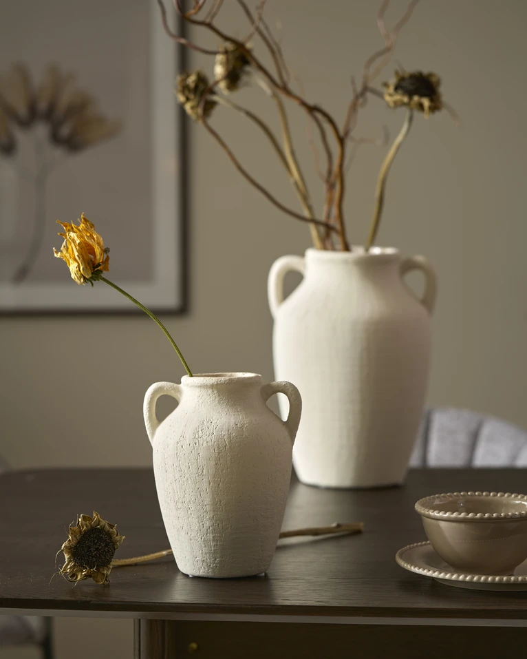 Atlas, Urna/vas, H22 Ø15 cm