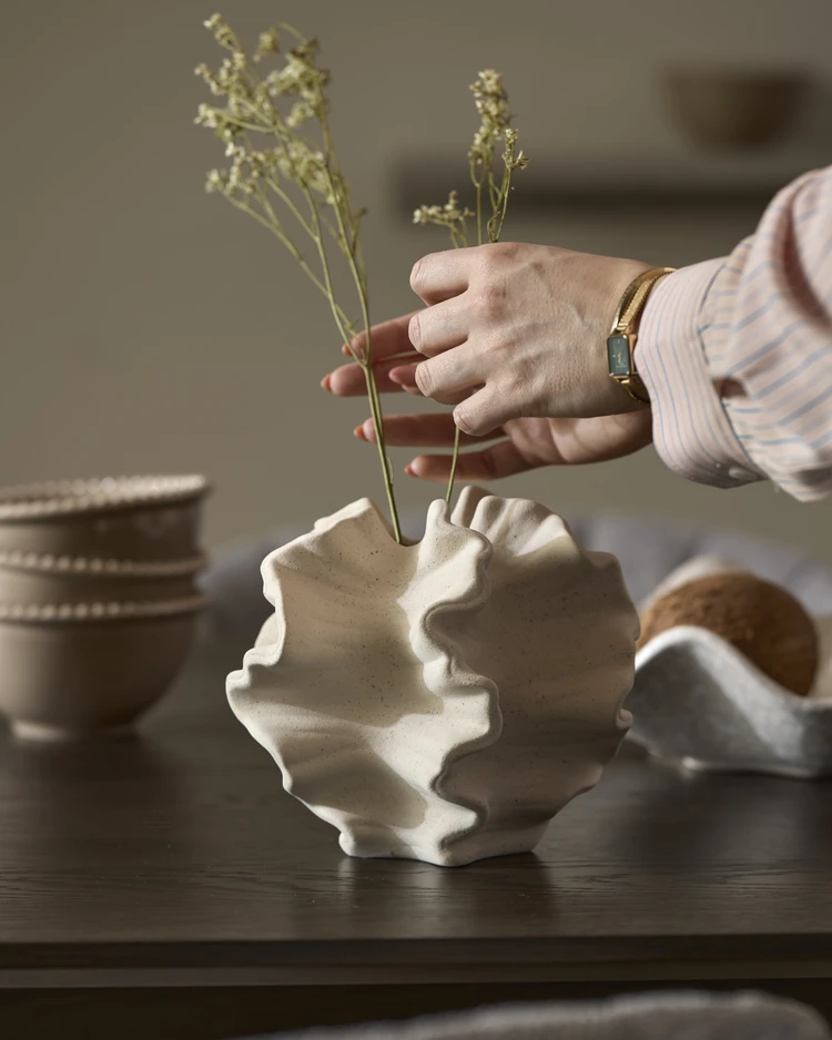 Korall - Vas, H 16 Ø 17 cm - inspiration