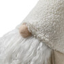 Fredde - Tomte, 22x15x60 cm - Brun