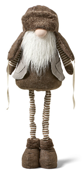 Sune - Tomte, 35x20x95 cm - Brun