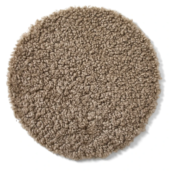 Chamonix, Stolsdyna,  Ø 34 cm