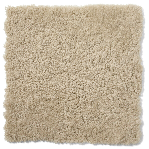 Chamonix - Stolsdyna,  B42 L42 cm - Beige