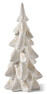 Navida - Prydnadsföremål, H24 Ø11,5 cm - Vit
