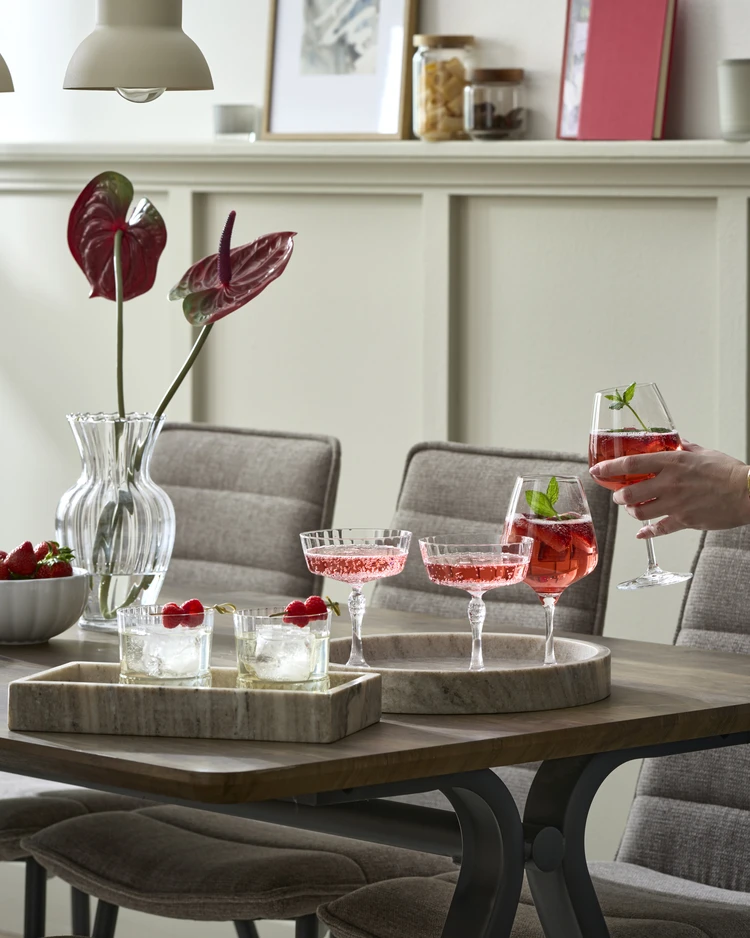 America '20s - Cocktailglas 6-pack, H 14 Ø 10,5 cm, 27,5 cl - inspiration