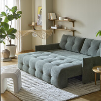 Bella - 3-sits bäddsoffa - inspiration