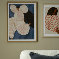 Free Spirit - Tavla, 60x45 cm - inspiration