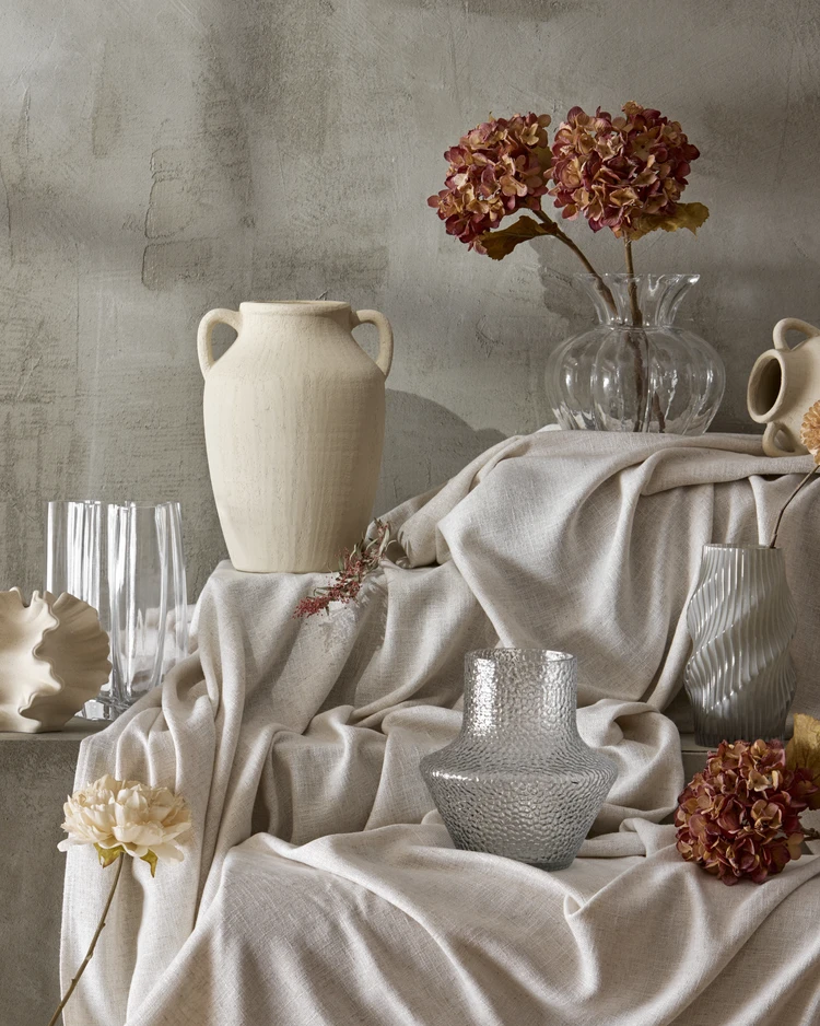 Korall - Vas, H 16 Ø 17 cm - inspiration