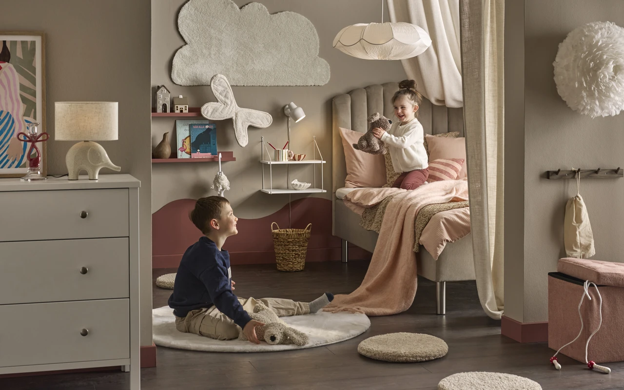 Karlsborg - Kroklist, B 40 cm - inspiration