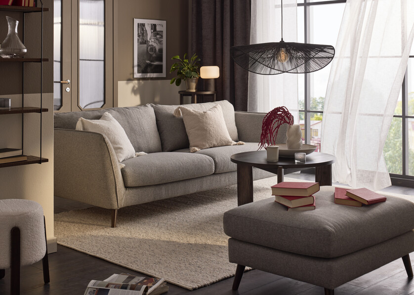 Madison - 3-sits soffa - inspiration